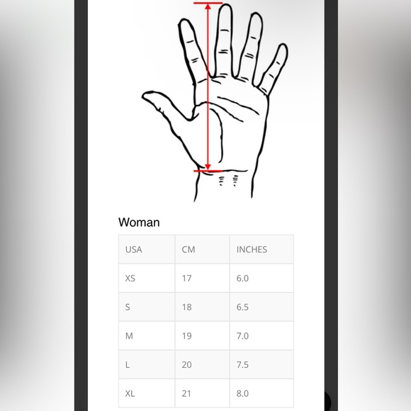 🦐 Sermoneta Yellow Leather Gloves 7 - Picture 7 of 7